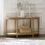 Console simple de style campagne américaine