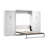 Arlex Bed and Storage Units with Doors and Drawers-91638442-88513701