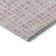 Premium Machine Washable Prisco Pink Rug