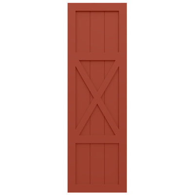 Flat Panel Shutters