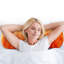 Coussin en fausse fourrure Cheer Collection-74167503