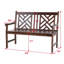 Wood Outdoor Bench