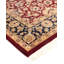 Classic One-of-a-Kind 4' 2" X 6' 2" Hand Knotted Area Rug
