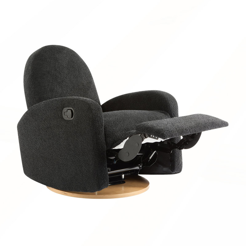 Fauteuil inclinable Boucle 360, Black