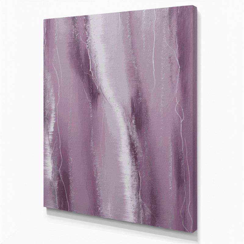 Art abstrait sur toile 27, H 14 po x l 11 po