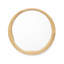 Miroir mural rond en bois massif-696575123-696575125