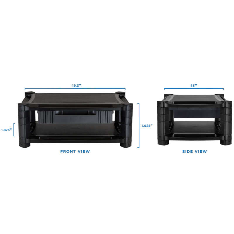 Printer Stand with Drawer