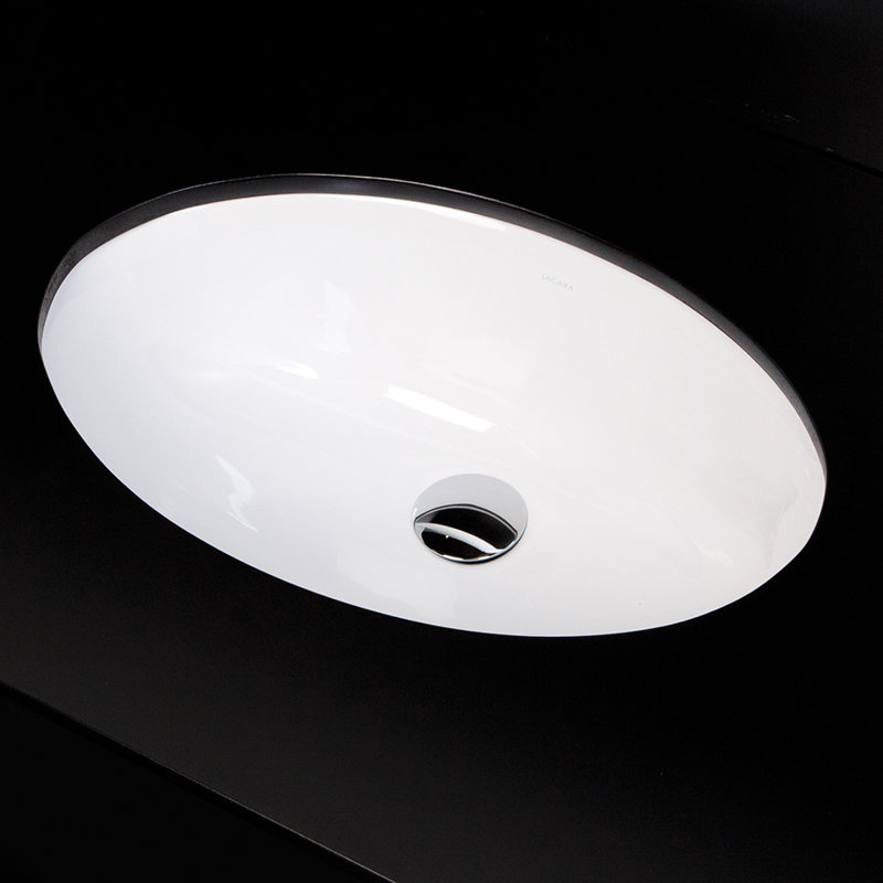 Euro 23.12'' L Bathroom Sink