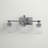 Eddy 3 - Light Dimmable Vanity Light-819526658