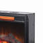 Foyer encastré Nex Log avec télécommande, 29 po, flamme simple