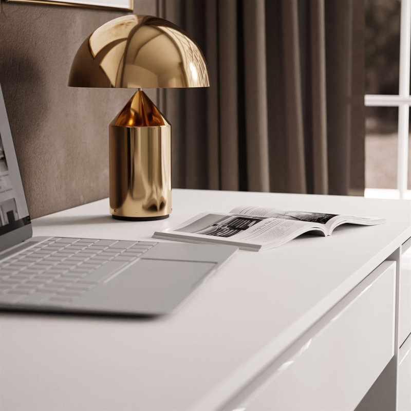 Standing Desk, White
