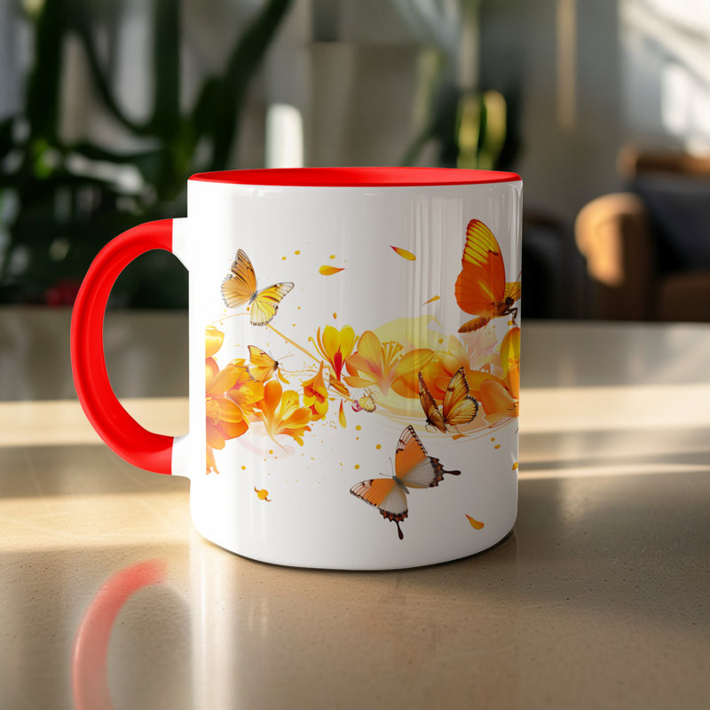 Ceramic Coffee Mug