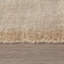 Tapis beige en laine Ameia-531136013
