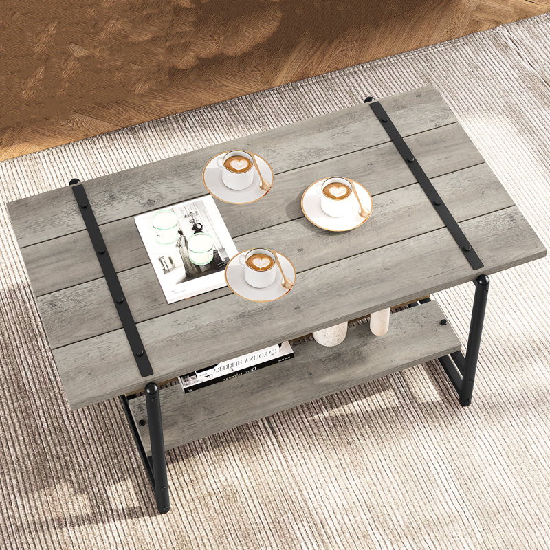 Coffee Table, Grey