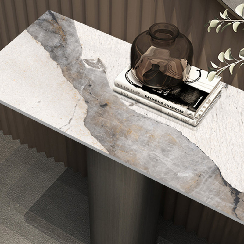 Console Modern Minimalist Luxury, H 31,5 po x l 55,12 po x P 15,75 po