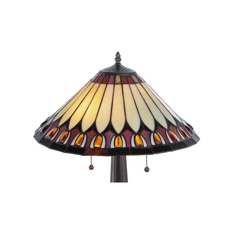 24.5" High Tuscaloosa Table Lamp