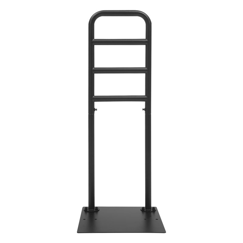 40.1”H Stand Assist Railing