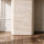 Stone Top Console Table-519376971
