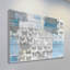 « papillon frenzy », impression sur bois-92719670