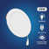 4" LED Recessed Ceiling Lights with Junction Box, Dimmable Downlight