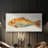 Fanciful Fish II- Gallery Wrapped Canvas -Ready to Hang-1905258838