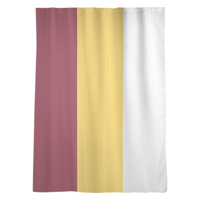 Sateen Sheer Curtain Single Panel