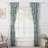 Greenland Home Fashions Audrey Window Panel Pair