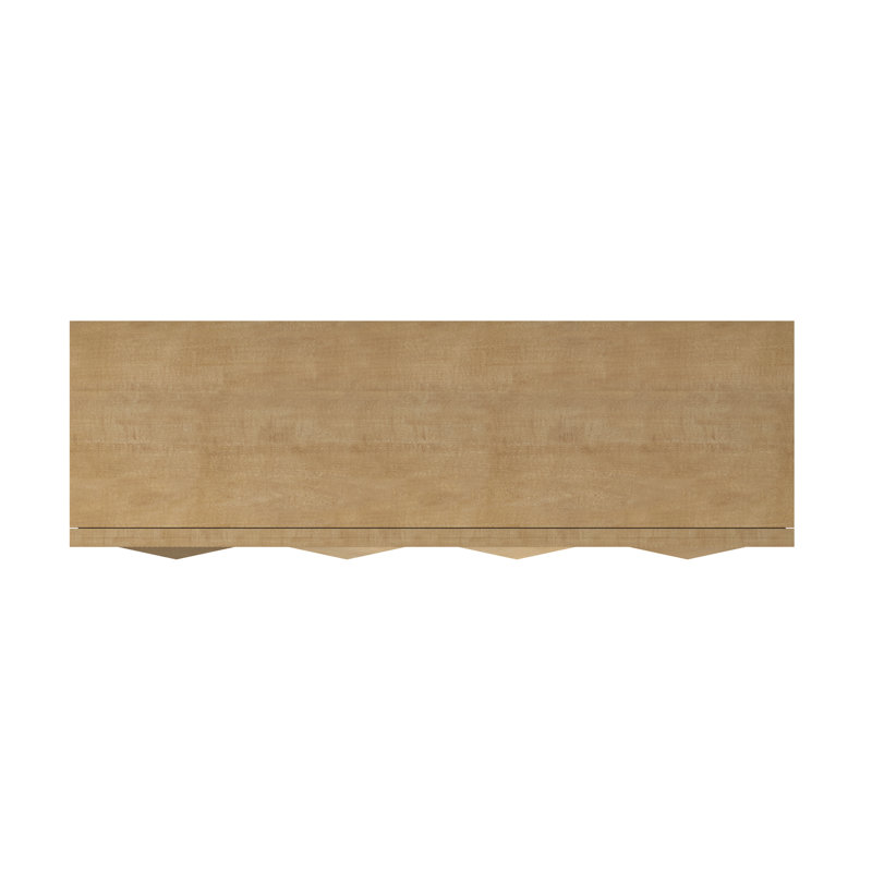 Loft 64'' W Credenza