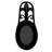 Metal Oval Spoon Rest-1331104571