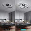 Round 4-Light LED Flush Mount