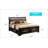 King Storage Bed