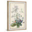 "Un bouquet de fleurs avec des insectes", reproduction encadrée-58662646