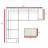Wicker Fully Assembled 4 - Person Seating Group with Cushions-958577501