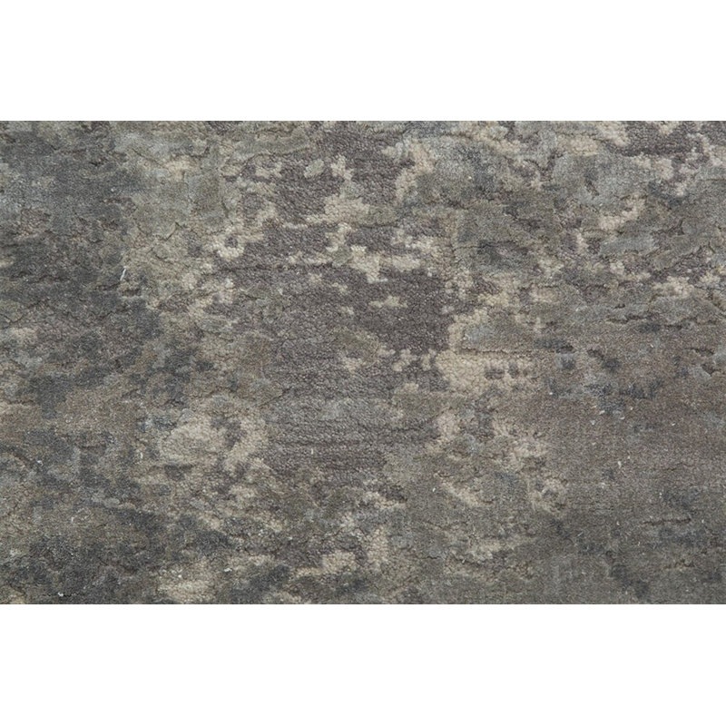 Tapis contemporain noué à la main Dover