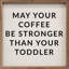 Coffee Be Stronger - blanc-1877617066