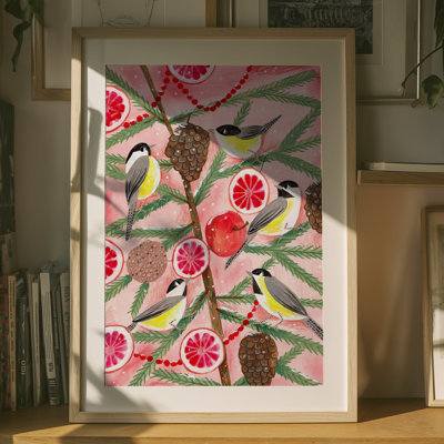 Wrapped Canvas Print
