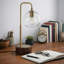 Lampe de table arquée Boisy