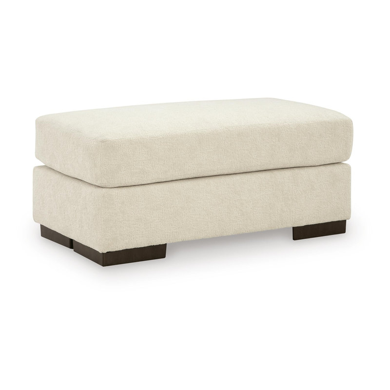 Repose-pieds Coventry, Beige