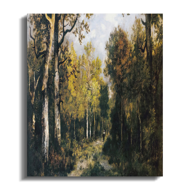 Wrapped Canvas Print Set, 9x12