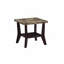 Ensemble de 3 tables basses en faux marbre
