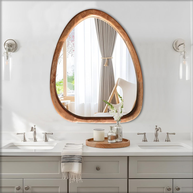 Miroir 24 po x 30 po Basley