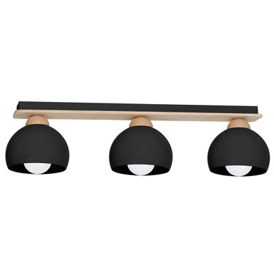 Briesha Semi Flush Mount