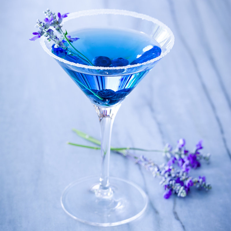 6 pièces de 4,7 oz Ensemble de verres en cristal, 8 oz