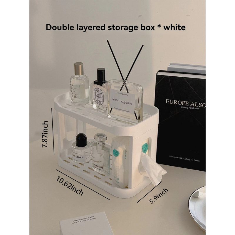 Rangement de bureau empilable Linell
