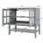 Bathroom Vanity with Ceramic Sink-793183136