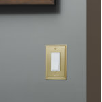 Mulholland 1-Gang Rocker Wall Plate