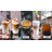 15 Bar Semi-automatic Espresso Maker With 30-position Grinder And Milk Frother Steam Wand