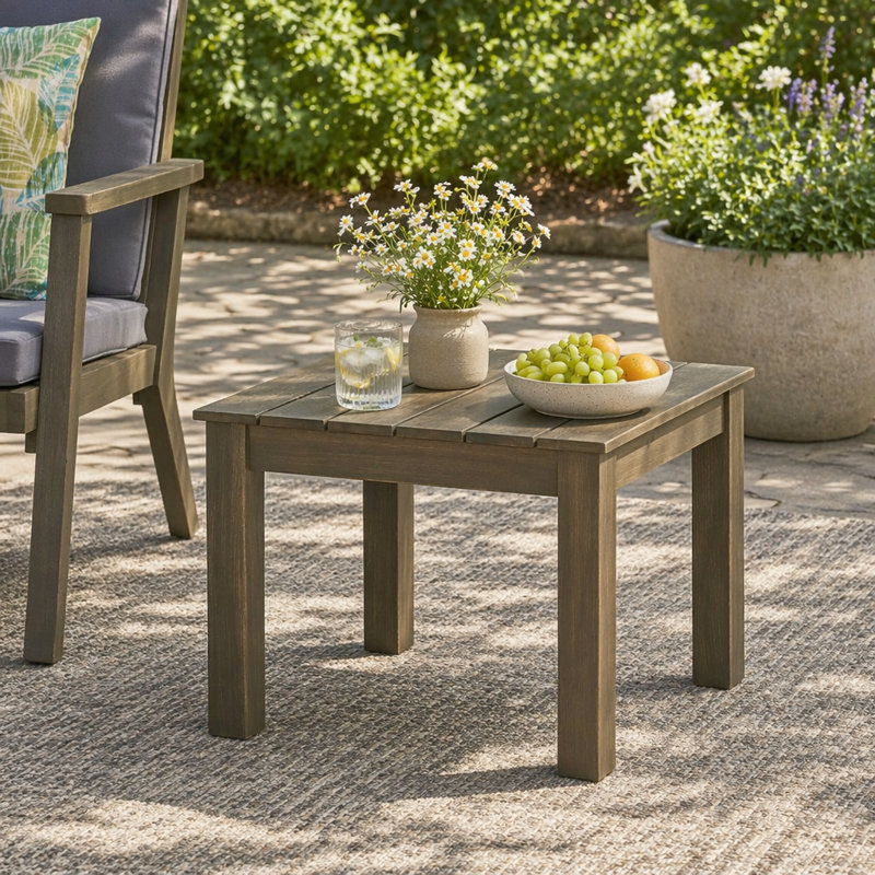 Table d'appoint, Grey