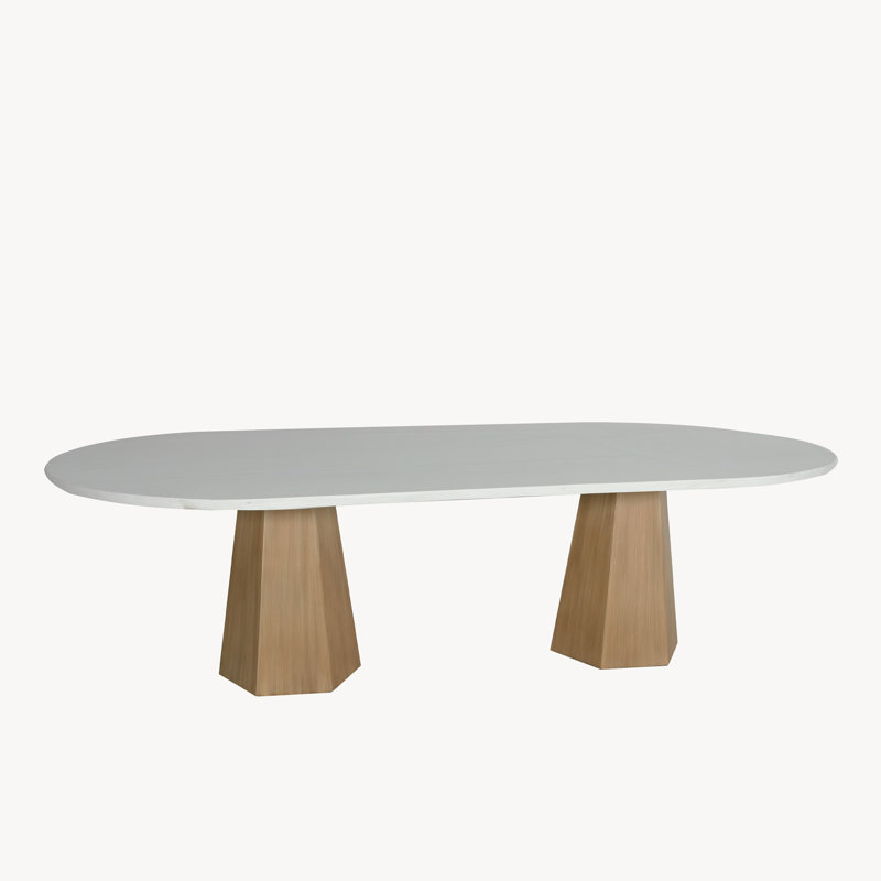 Nicoya Outdoor Oval Dining Table