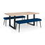 Wynnfield 6 -Person Dining Set-63331527